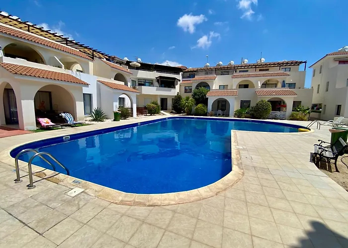 Apartmán Poolside Two Bedroom In Location