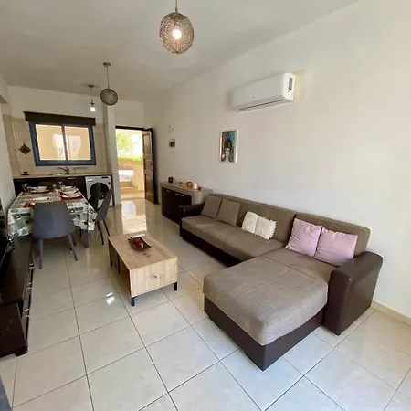 Poolside Two Bedroom In Location * Paphos